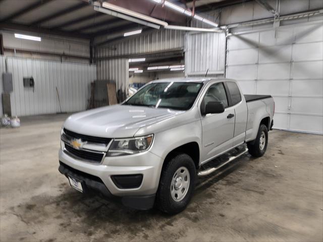 used 2019 Chevrolet Colorado car, priced at $17,997