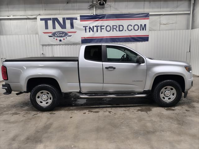 used 2019 Chevrolet Colorado car, priced at $17,997