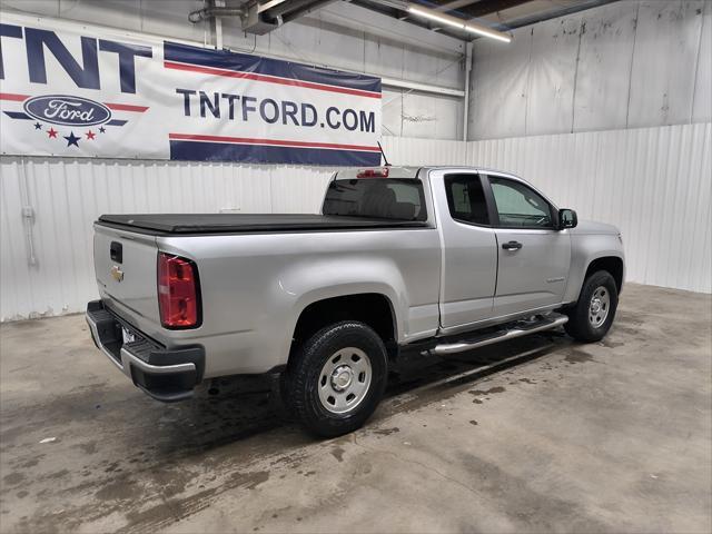 used 2019 Chevrolet Colorado car, priced at $17,997