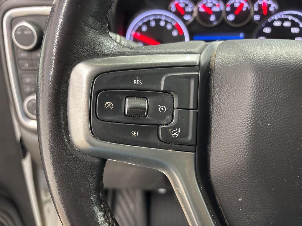 used 2022 Chevrolet Silverado 1500 car, priced at $27,500