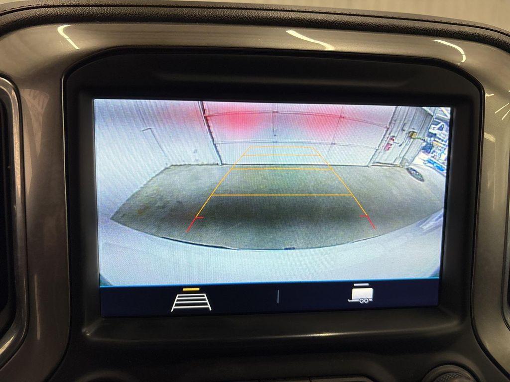 used 2022 Chevrolet Silverado 1500 car, priced at $27,500