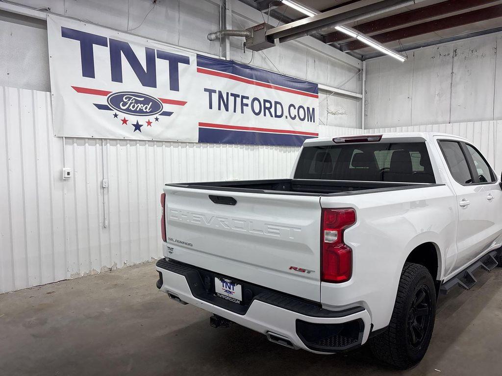 used 2022 Chevrolet Silverado 1500 car, priced at $27,500