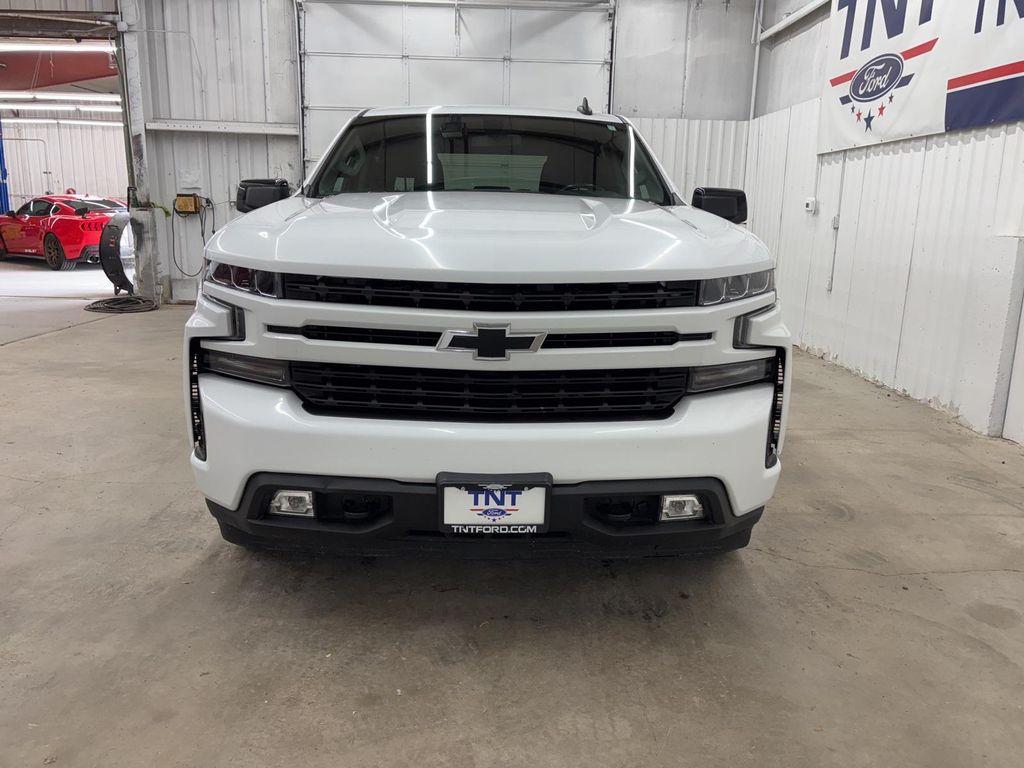 used 2022 Chevrolet Silverado 1500 car, priced at $27,500