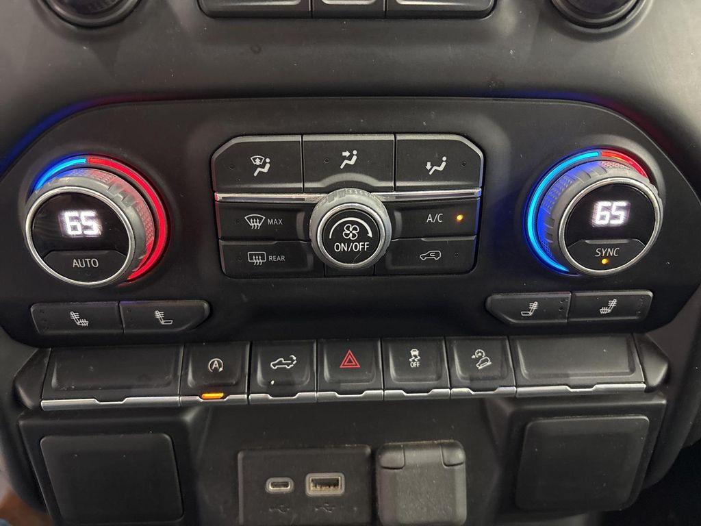 used 2022 Chevrolet Silverado 1500 car, priced at $27,500