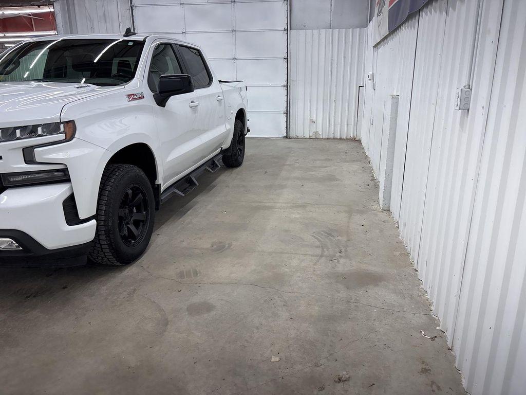 used 2022 Chevrolet Silverado 1500 car, priced at $27,500