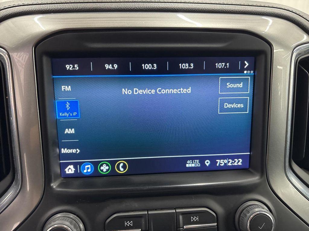 used 2022 Chevrolet Silverado 1500 car, priced at $27,500