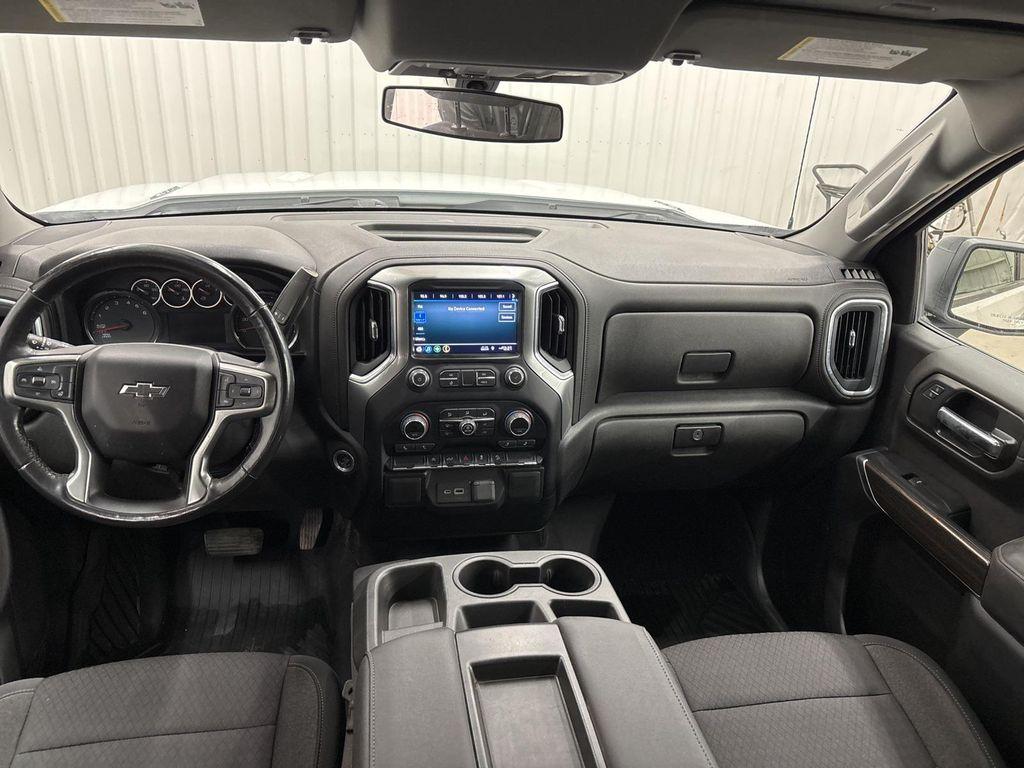 used 2022 Chevrolet Silverado 1500 car, priced at $27,500