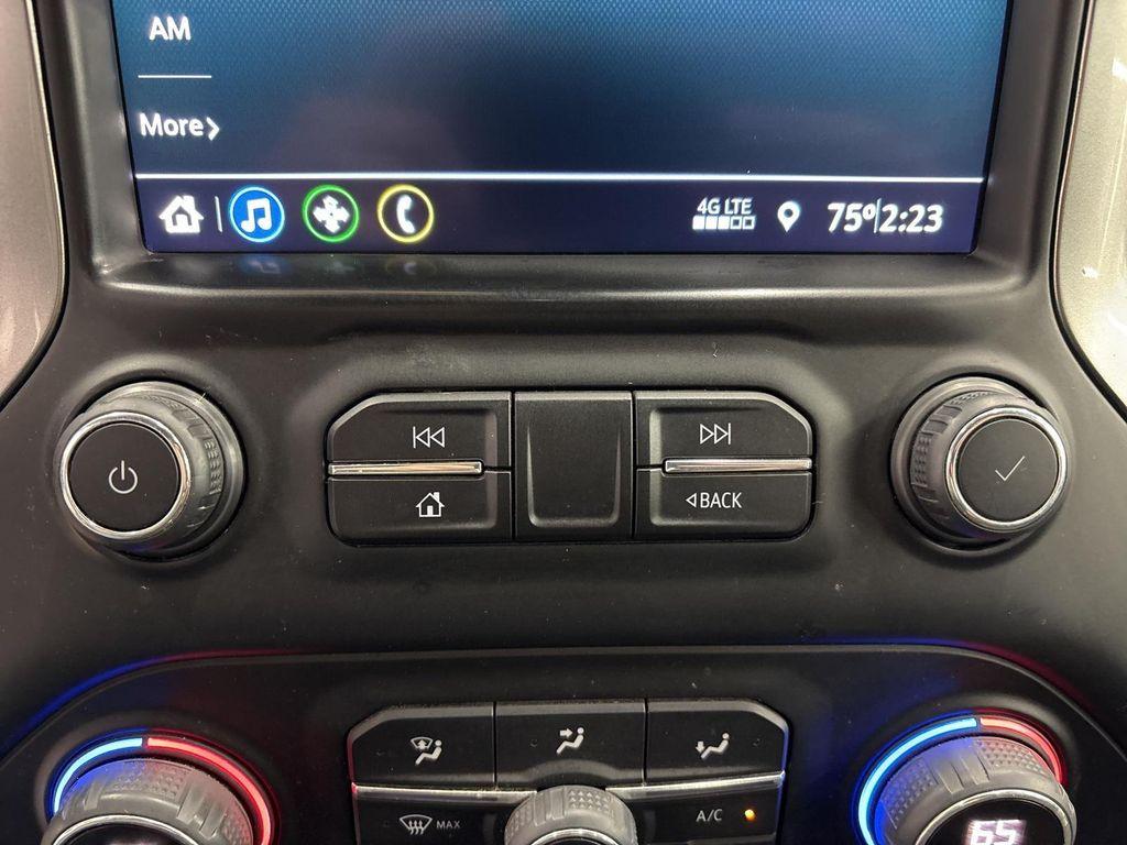 used 2022 Chevrolet Silverado 1500 car, priced at $27,500