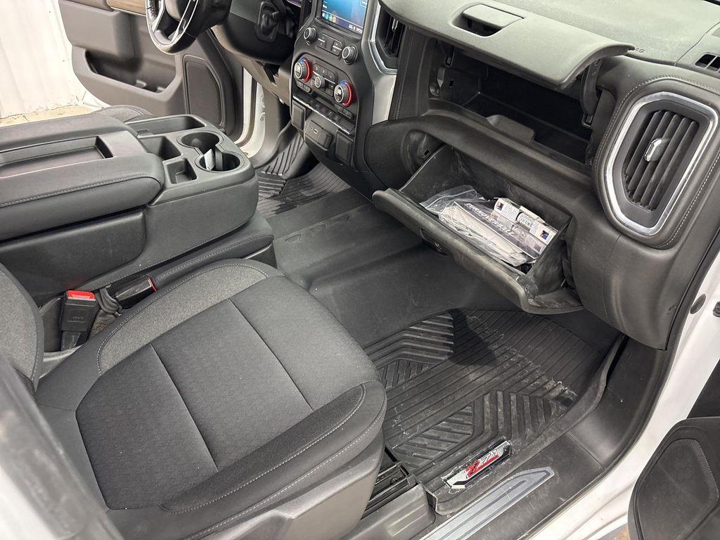 used 2022 Chevrolet Silverado 1500 car, priced at $27,500