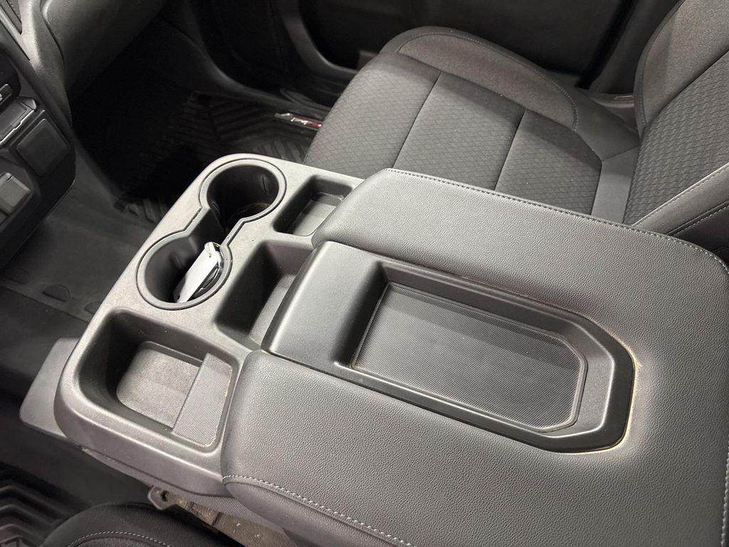 used 2022 Chevrolet Silverado 1500 car, priced at $27,500