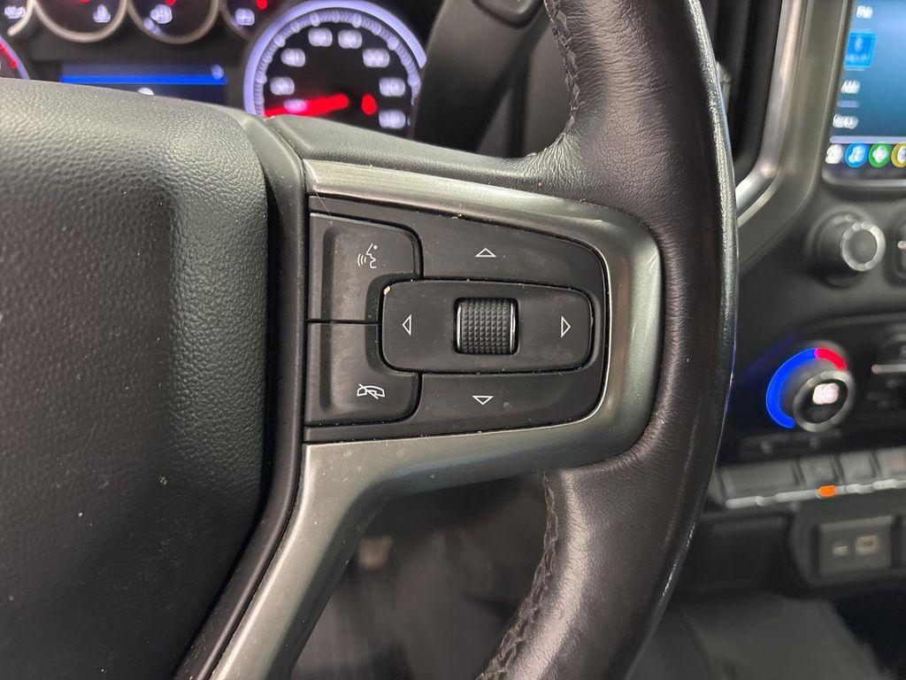 used 2022 Chevrolet Silverado 1500 car, priced at $27,500