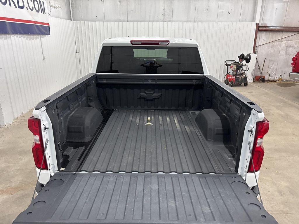 used 2022 Chevrolet Silverado 1500 car, priced at $27,500