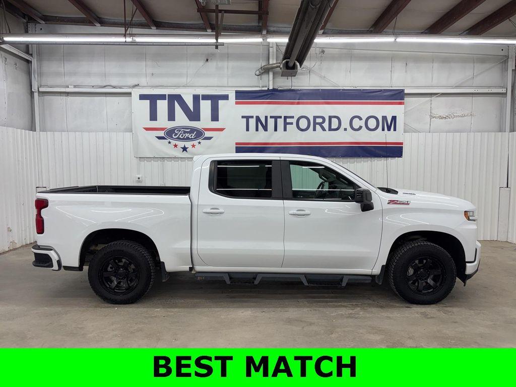 used 2022 Chevrolet Silverado 1500 car, priced at $26,000