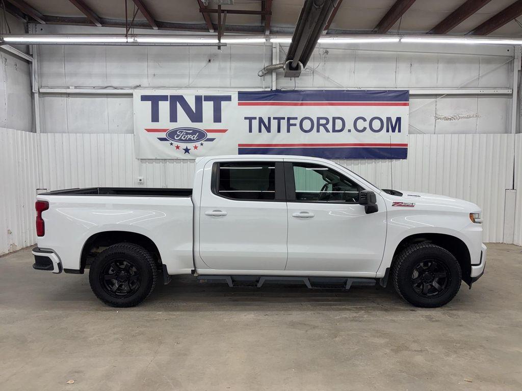 used 2022 Chevrolet Silverado 1500 car, priced at $27,500