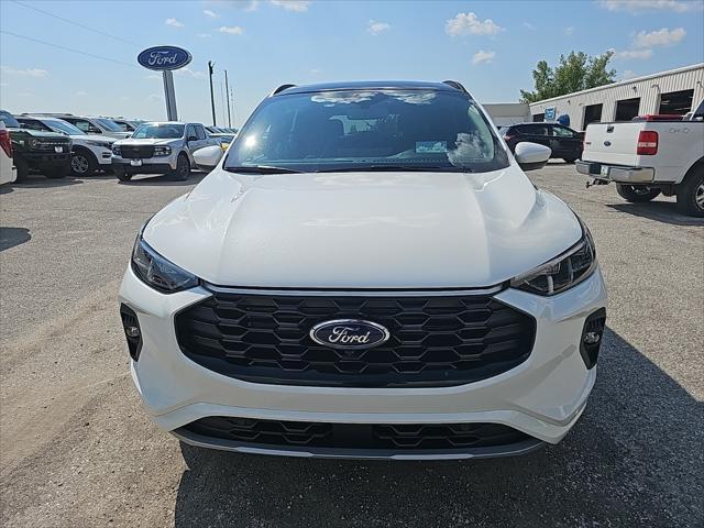 new 2024 Ford Escape car