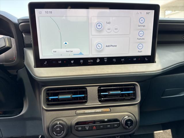 new 2025 Ford Maverick car