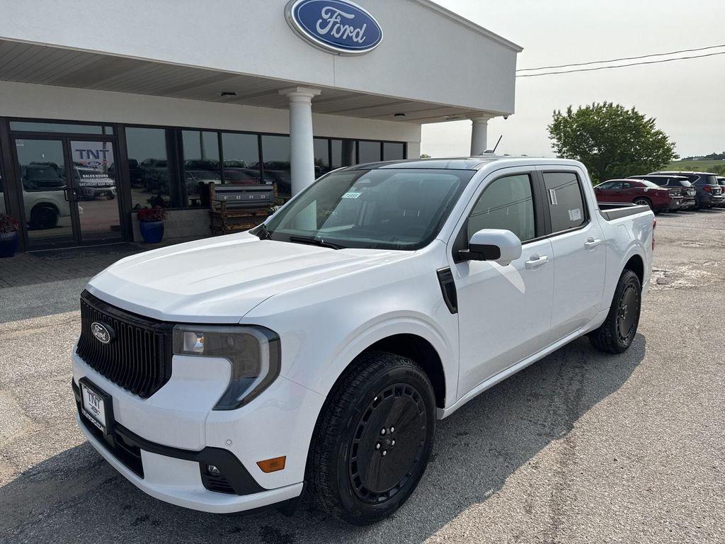new 2025 Ford Maverick car, priced at $39,091