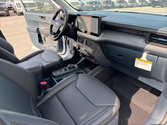 new 2025 Ford Maverick car