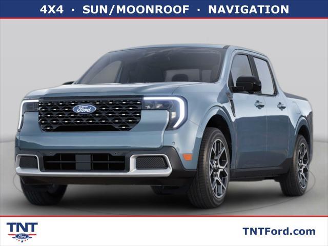 new 2025 Ford Maverick car