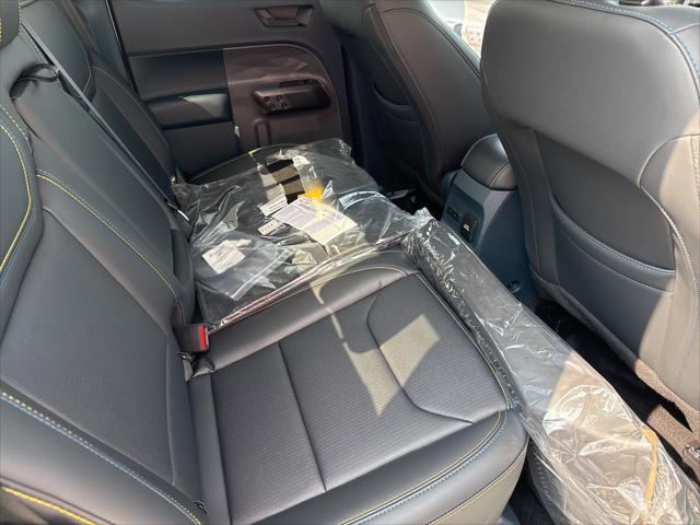new 2025 Ford Maverick car