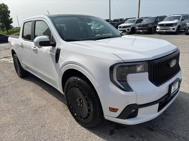 new 2025 Ford Maverick car