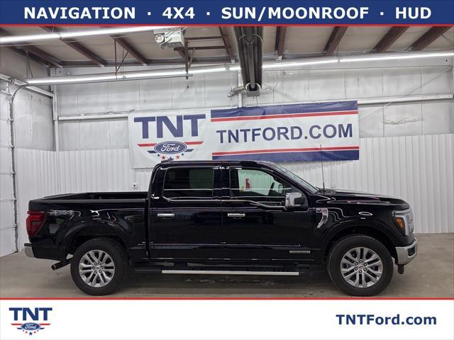 new 2025 Ford F-150 car