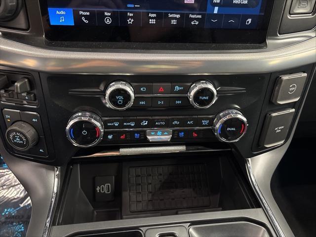 new 2025 Ford F-150 car
