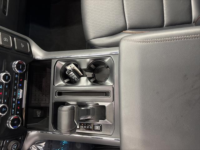 new 2025 Ford F-150 car