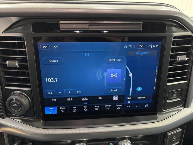 new 2025 Ford F-150 car