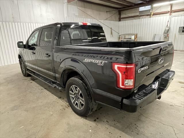 used 2015 Ford F-150 car, priced at $12,997