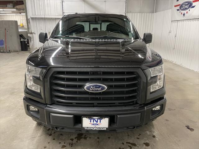 used 2015 Ford F-150 car, priced at $12,997