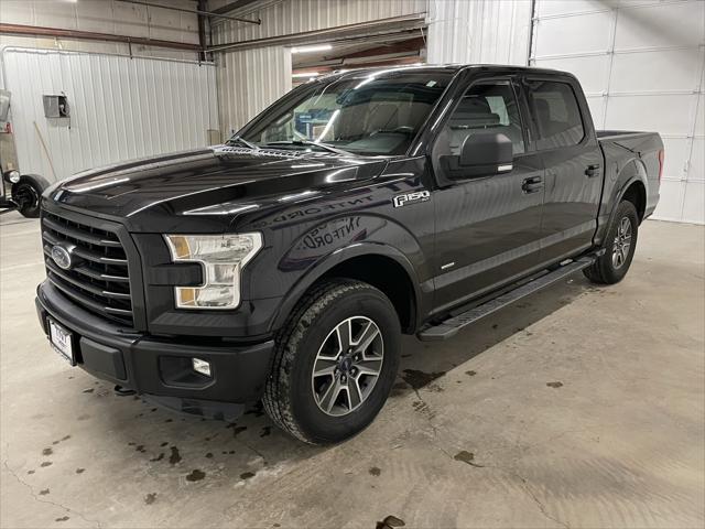 used 2015 Ford F-150 car, priced at $12,997