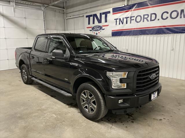 used 2015 Ford F-150 car, priced at $12,997