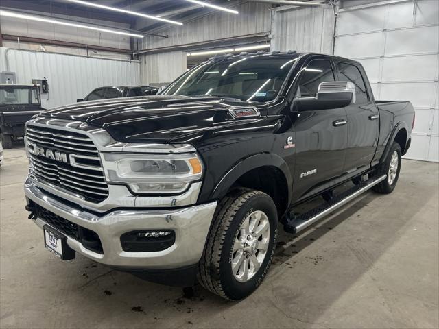 used 2021 Ram 3500 car, priced at $54,500