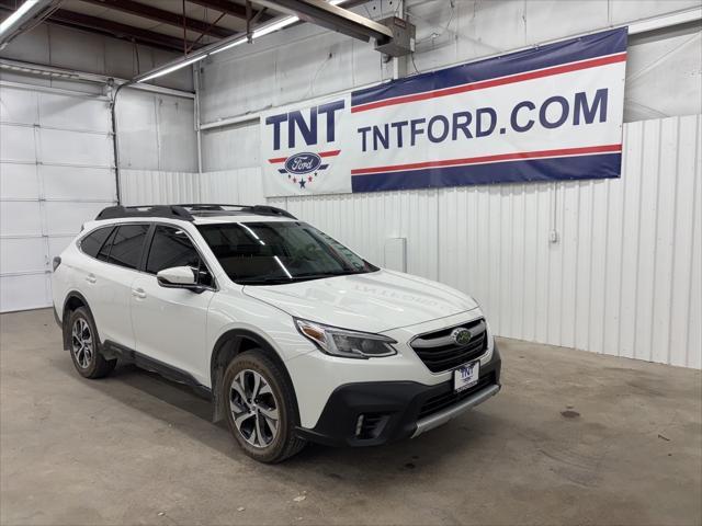 used 2020 Subaru Outback car, priced at $23,000