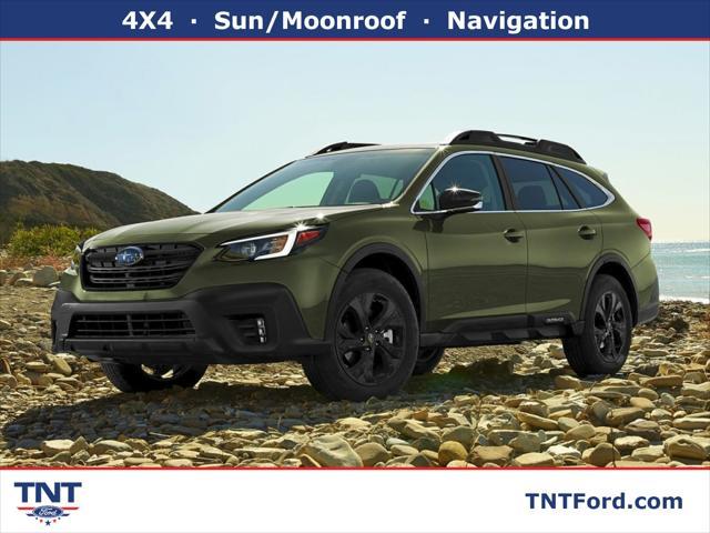 used 2020 Subaru Outback car, priced at $23,000