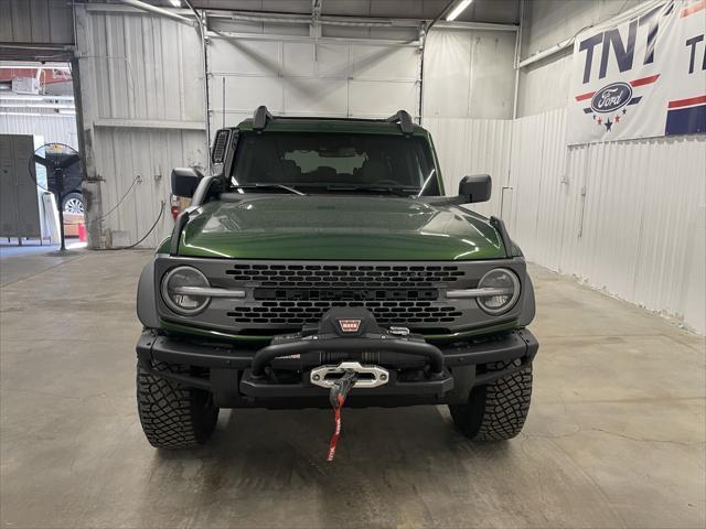 new 2024 Ford Bronco car, priced at $54,586