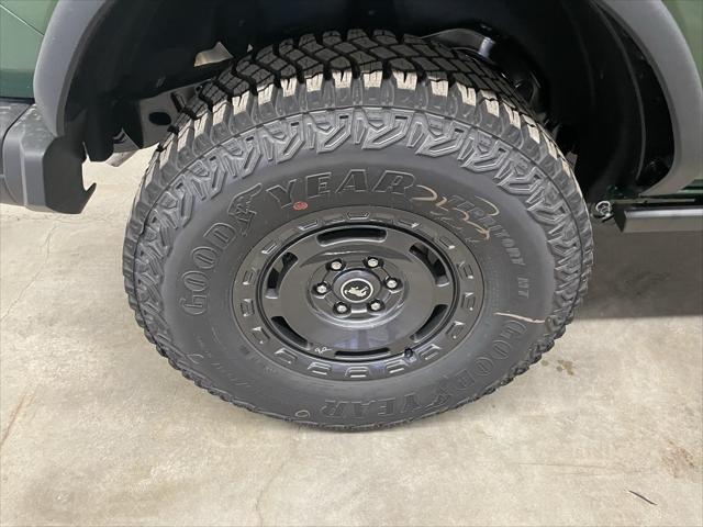 new 2024 Ford Bronco car, priced at $54,586