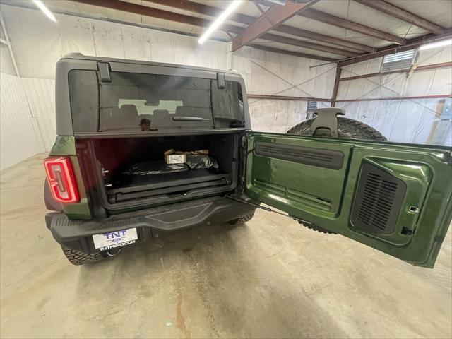 new 2024 Ford Bronco car, priced at $54,586