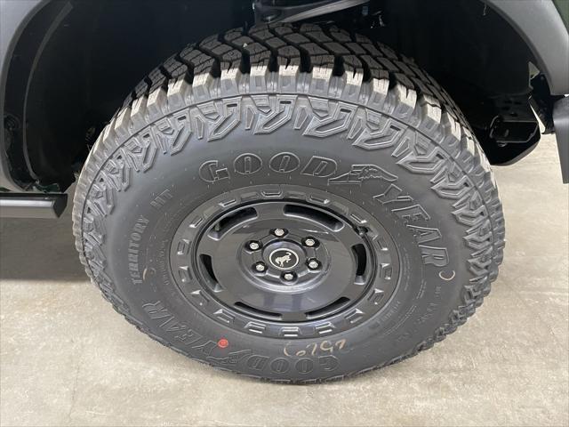 new 2024 Ford Bronco car, priced at $54,586