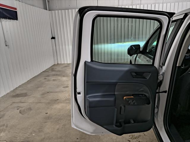 new 2025 Ford Maverick car