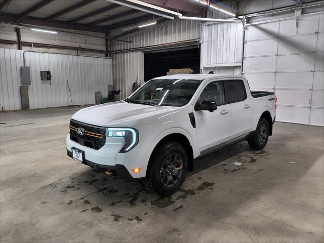 new 2025 Ford Maverick car, priced at $40,675