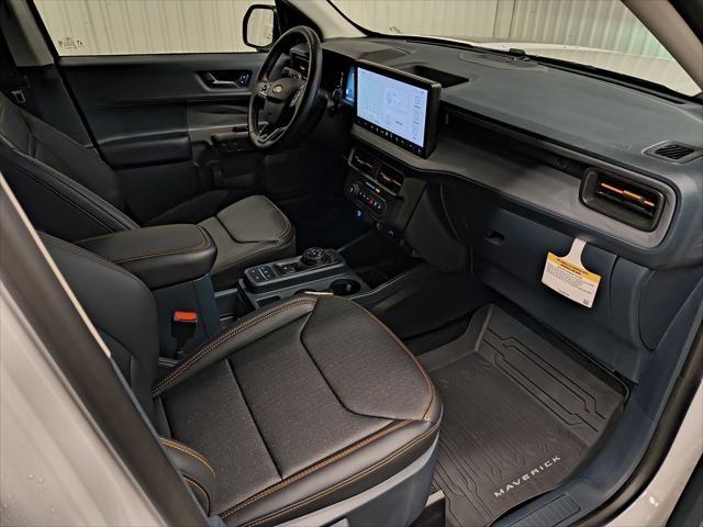 new 2025 Ford Maverick car