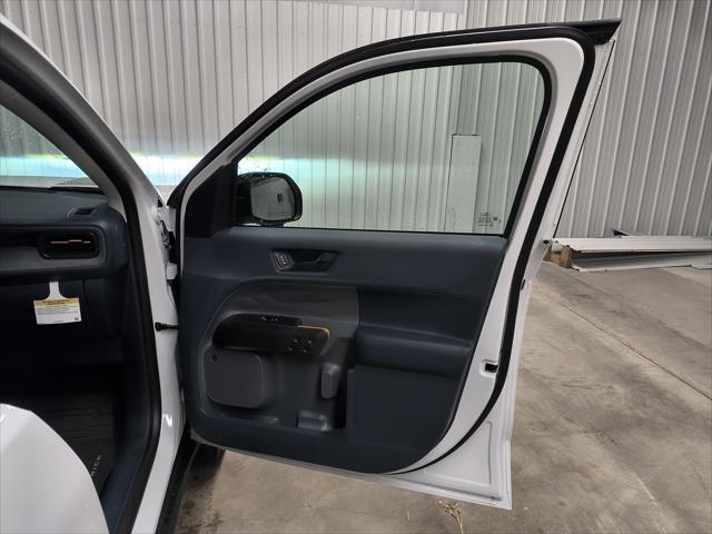 new 2025 Ford Maverick car