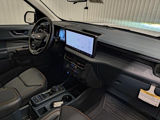 new 2025 Ford Maverick car