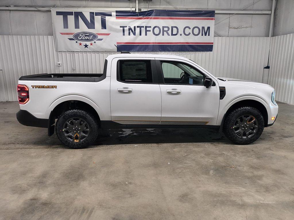 new 2025 Ford Maverick car, priced at $39,215