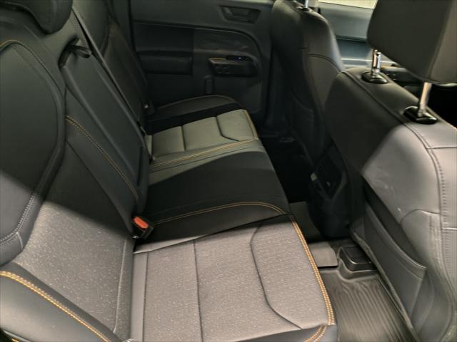 new 2025 Ford Maverick car