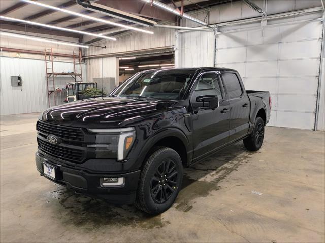 new 2025 Ford F-150 car, priced at $84,545