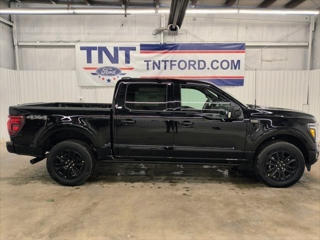 new 2025 Ford F-150 car, priced at $84,545