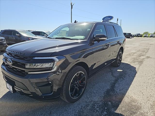 new 2024 Ford Expedition car, priced at $79,512